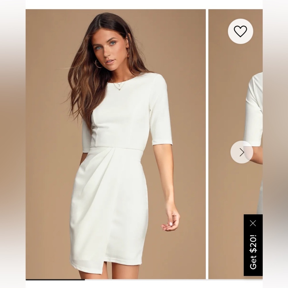 Lulu’s Westwood Dress